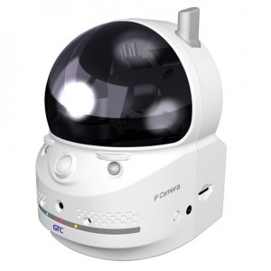 GTC-233HD </br> Megapixel Pan/Tilt IP camera