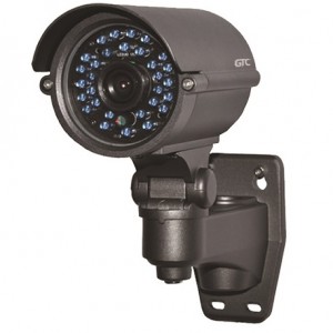 GTC-292 </br>  2MP FULL HD Network IP IR CCD Camera