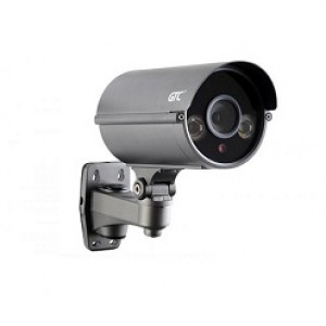 GTC-282 LED </br> 2MP FULL HD Network IP IR CCD Camera