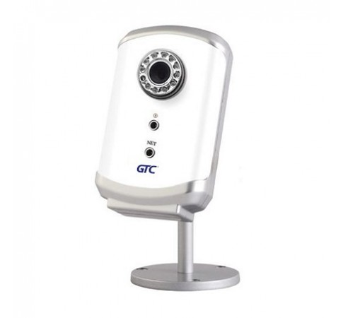 GTC-201</br>  Plug & Play Network Day & Night IP Camera