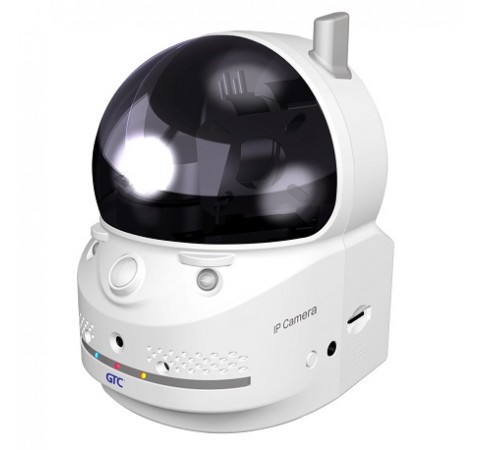 GTC-233HD </br> Megapixel Pan/Tilt IP camera