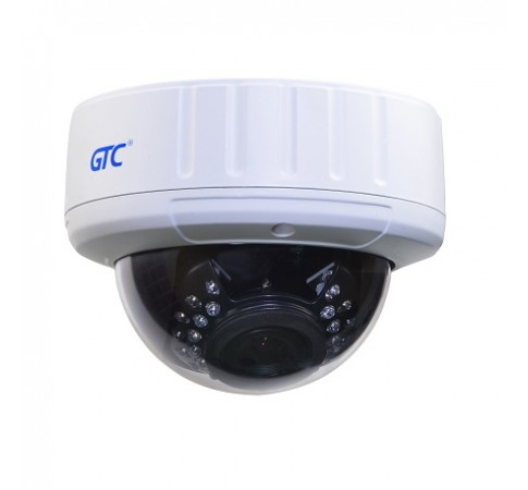 GTC-380-G-WDR</br> IR Dome Camera