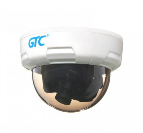 GTC-266-C </br>Color Dome Camera