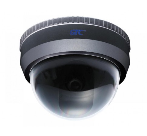 GTC-280-C/G </br>Vandal Proof Color Dome Camera