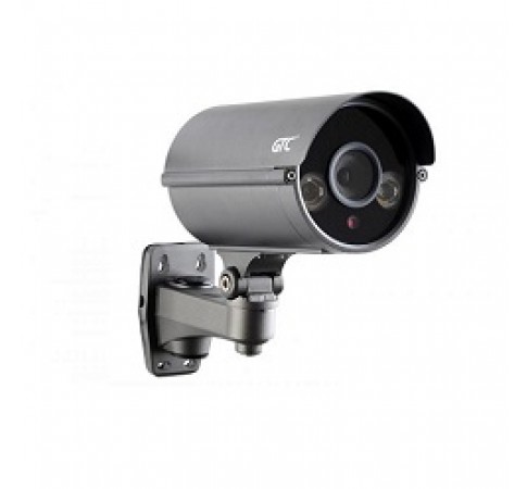 GTC-284 LED </br> 4MP FULL HD Network IP IR CCD Camera